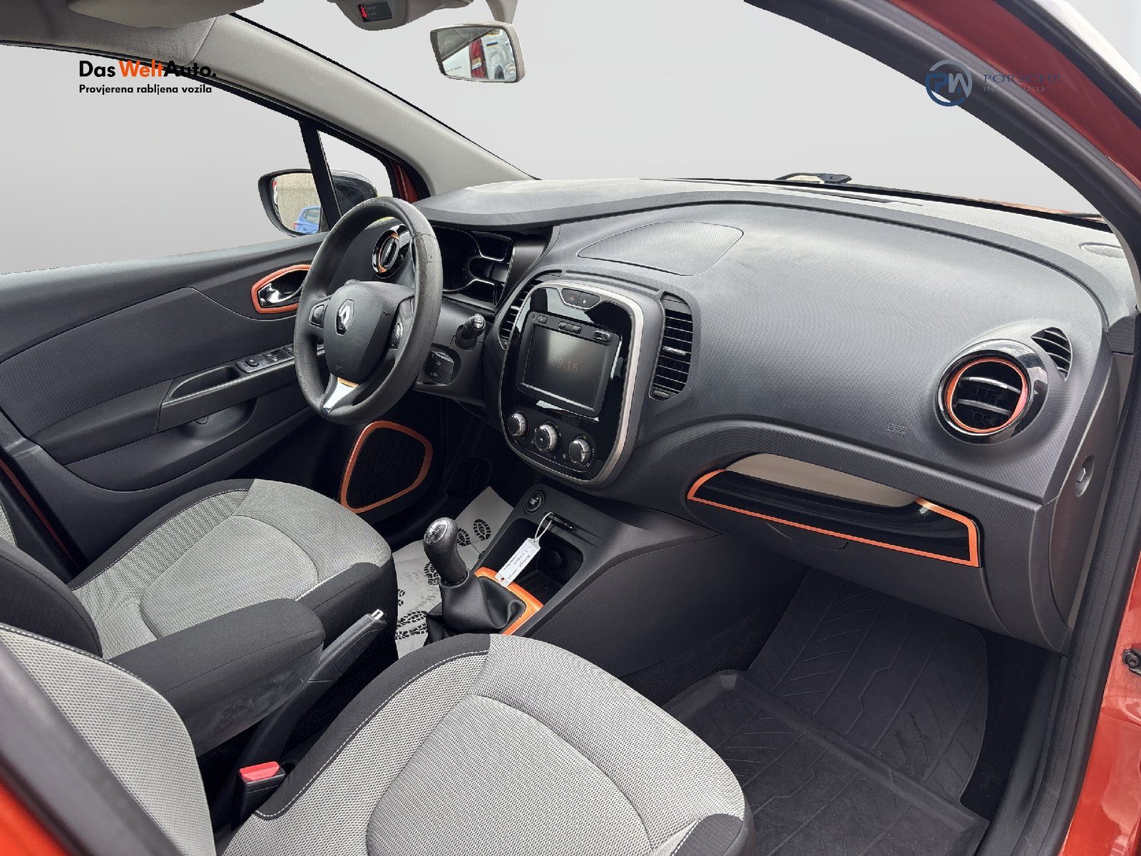 2014 Renault Captur — fotografija 18