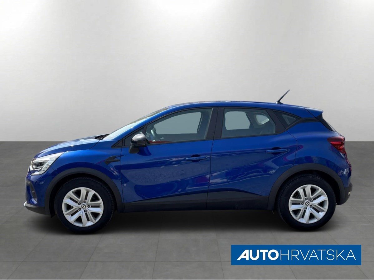 2022 Renault Captur — fotografija 3