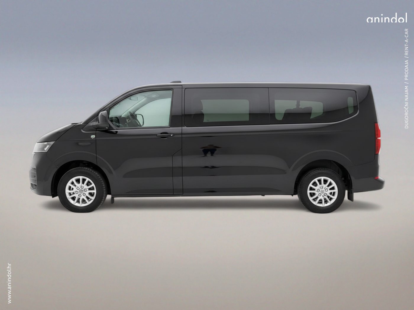 2025 Volkswagen Caravelle — fotografija 7