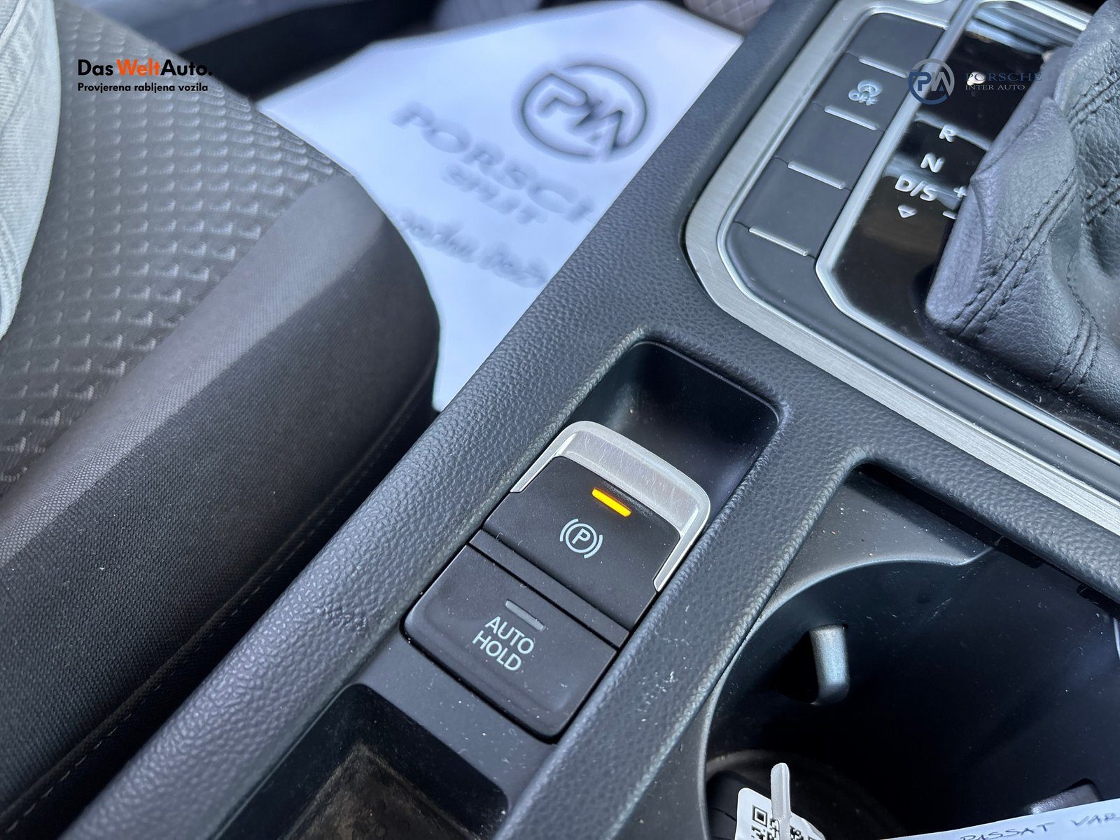 2022 Volkswagen Passat Variant — fotografija 23