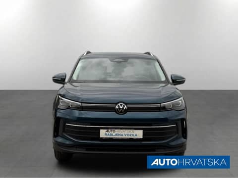 2024 Volkswagen Tiguan — sličica 2