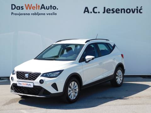 2022 Seat Arona