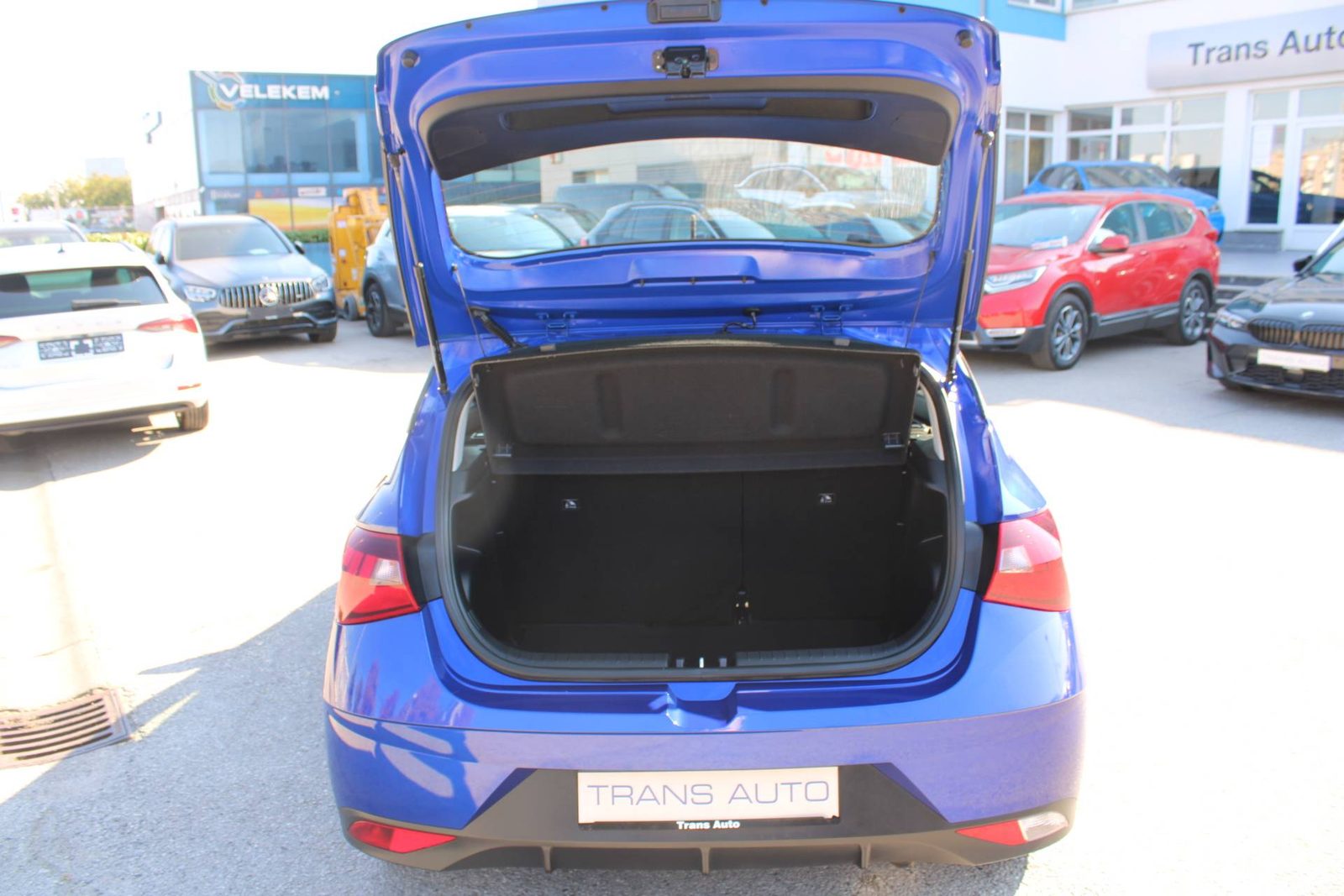 2022 Hyundai i20 — fotografija 9