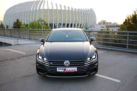 2019 Volkswagen Arteon — sličica 7