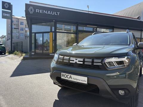 2024 Dacia Duster — sličica 2