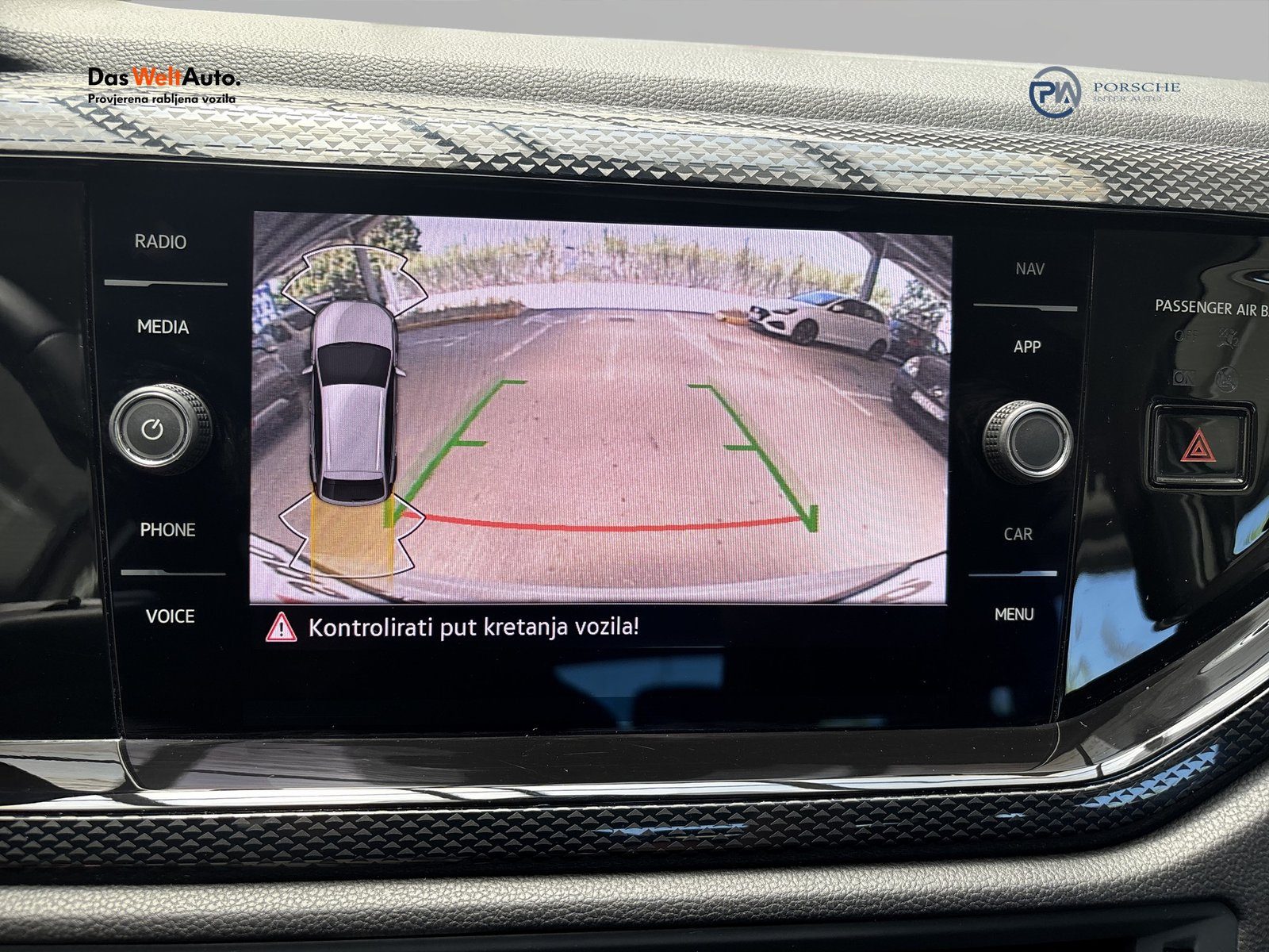 2024 Volkswagen Taigo — fotografija 17