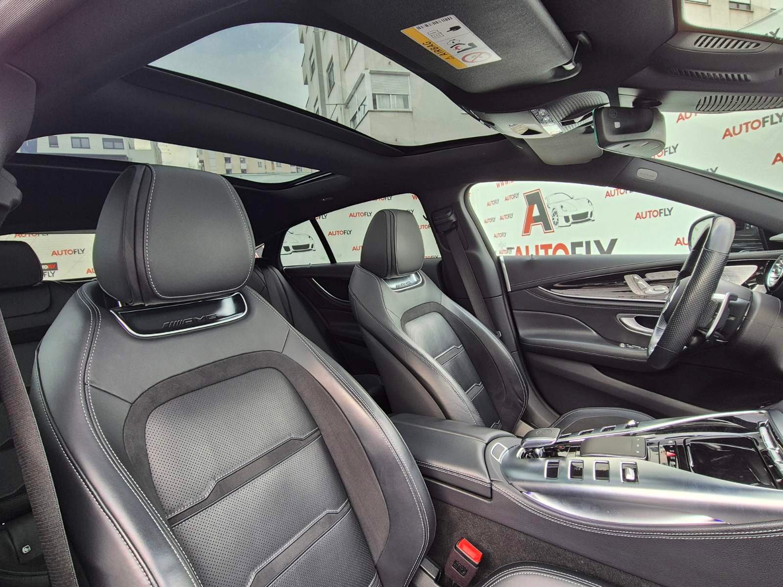 2022 Mercedes-Benz AMG GT — fotografija 18