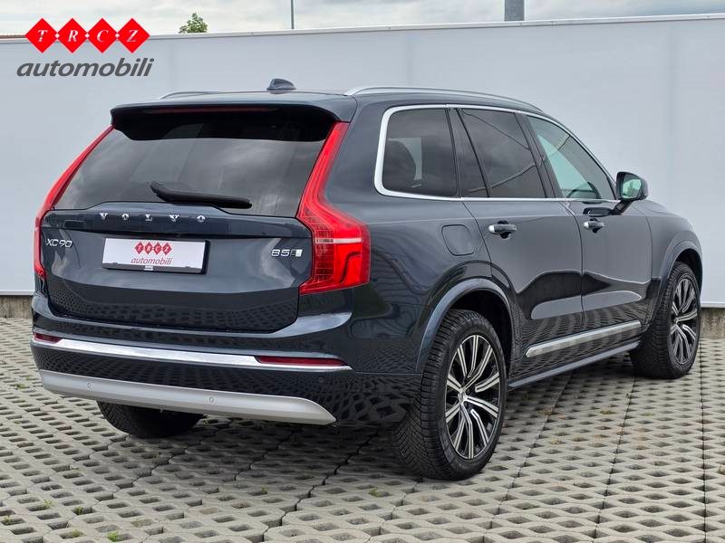 2022 Volvo XC90 — fotografija 4