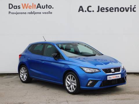 2025 Seat Ibiza — sličica 3
