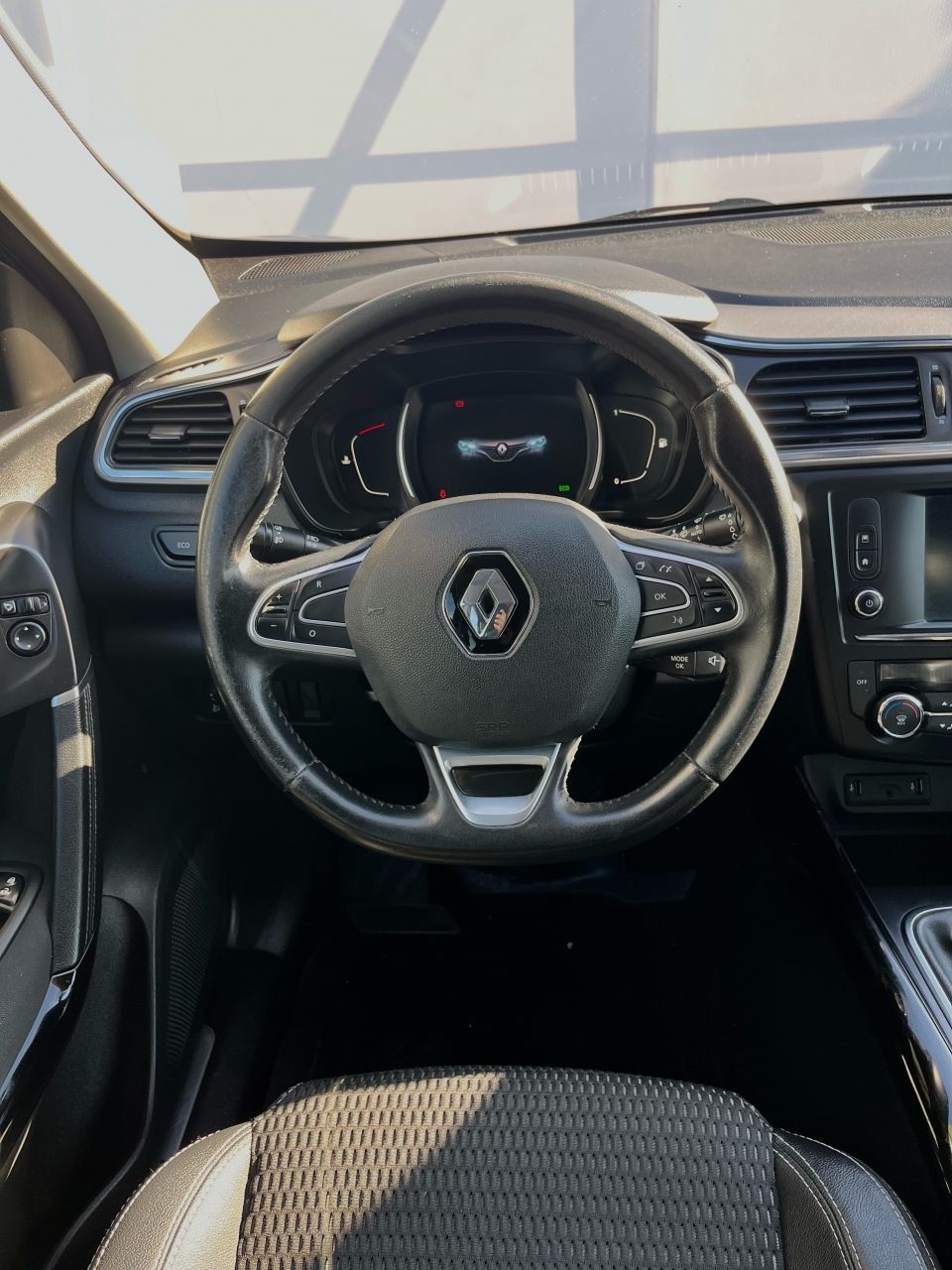 2019 Renault Kadjar — fotografija 14
