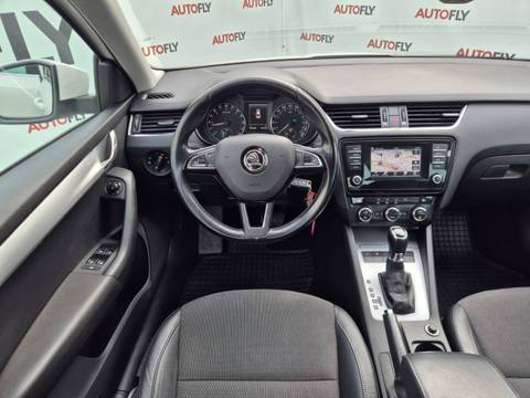 2014 Škoda Octavia — sličica 17