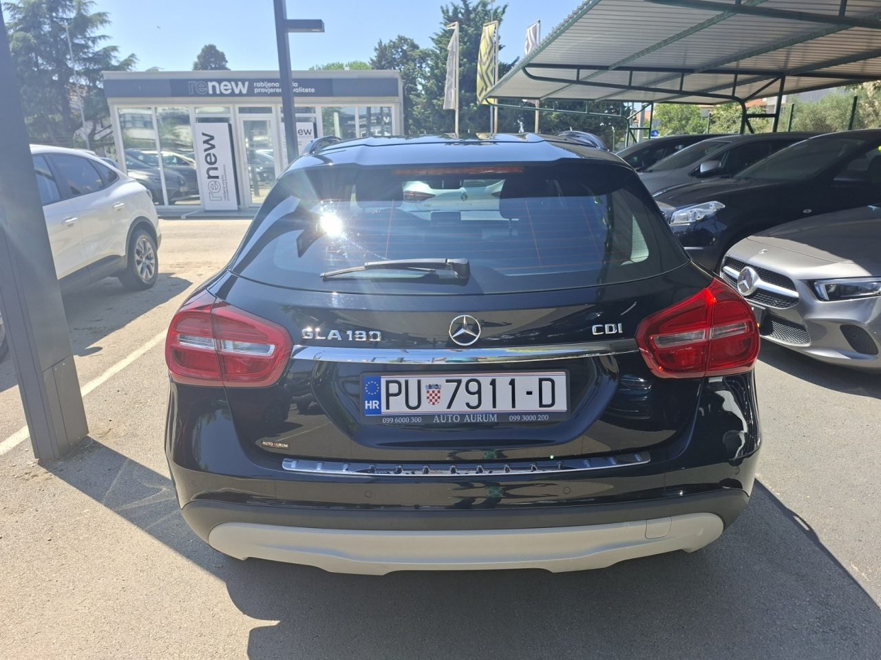 2015 Mercedes-Benz GLA — fotografija 5