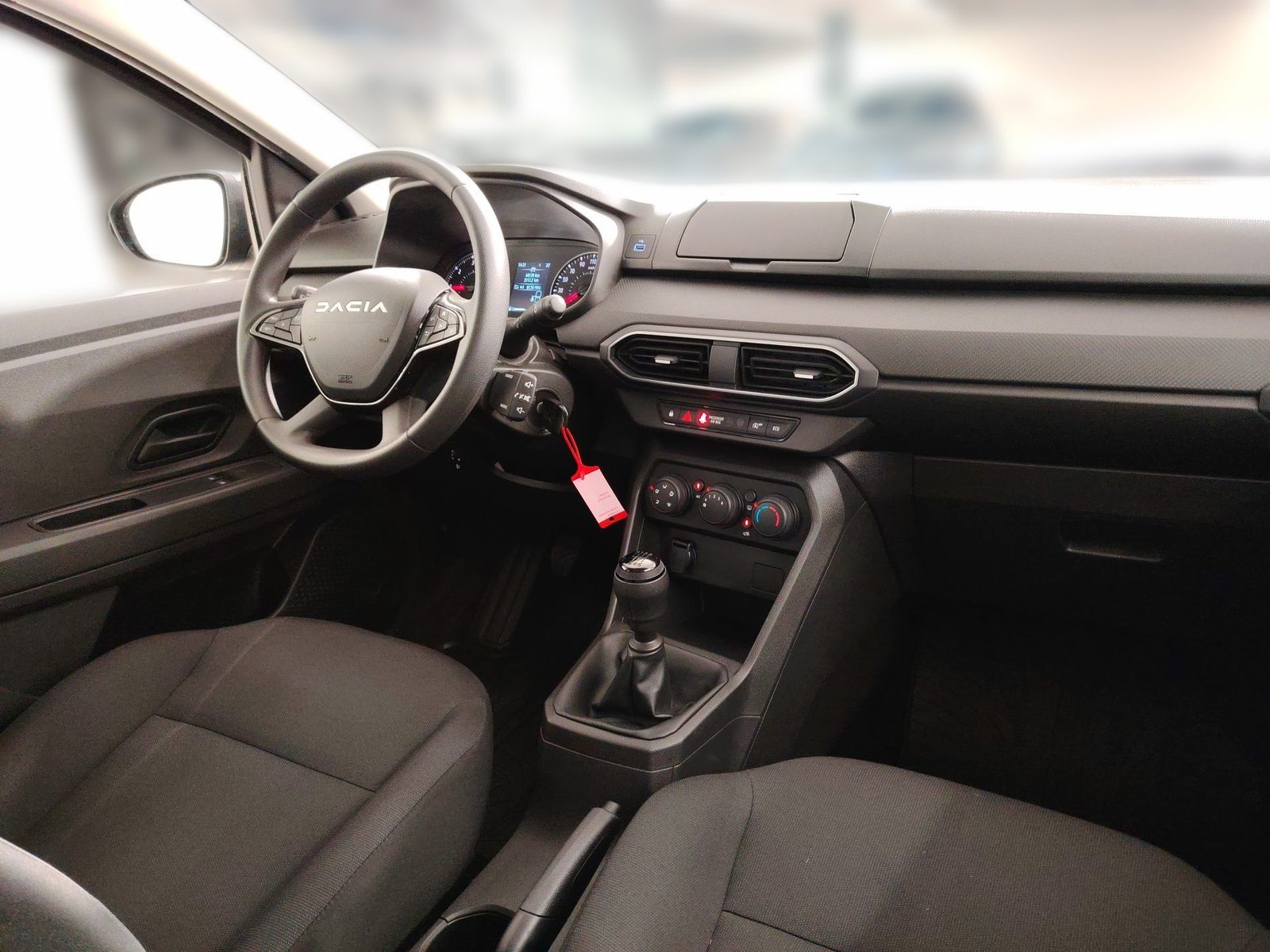 2023 Dacia Jogger — fotografija 21