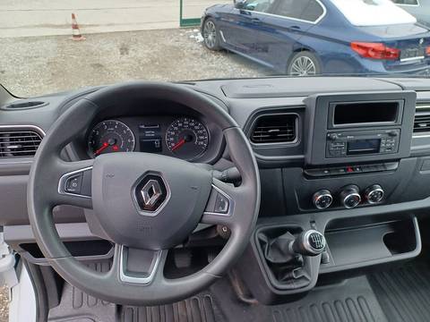 2021 Renault Master — sličica 9