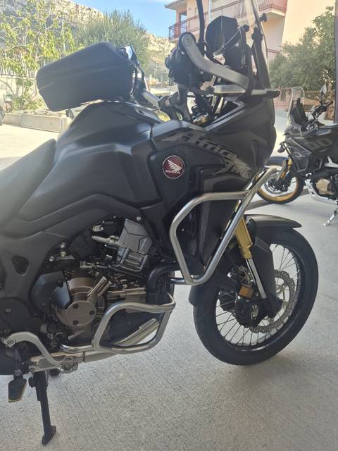 2017 Honda Africa Twin — sličica 4