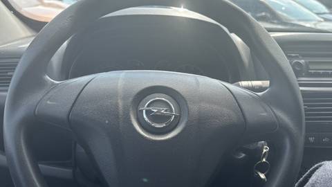 2017 Opel Combo van — sličica 10