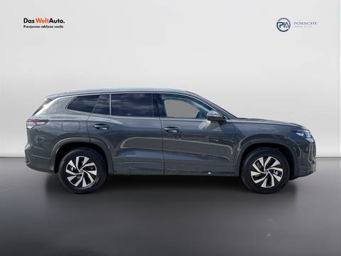 2026 Volkswagen Tayron — sličica 4