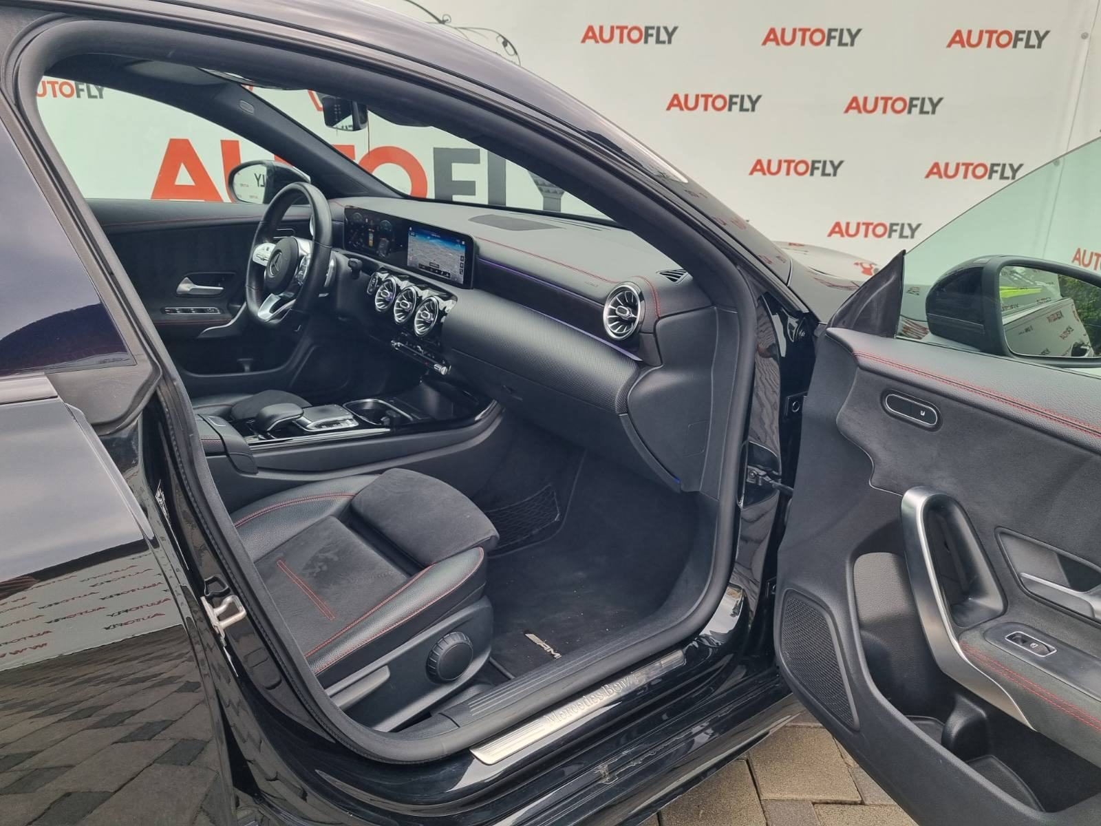 2019 Mercedes-Benz CLA — fotografija 13