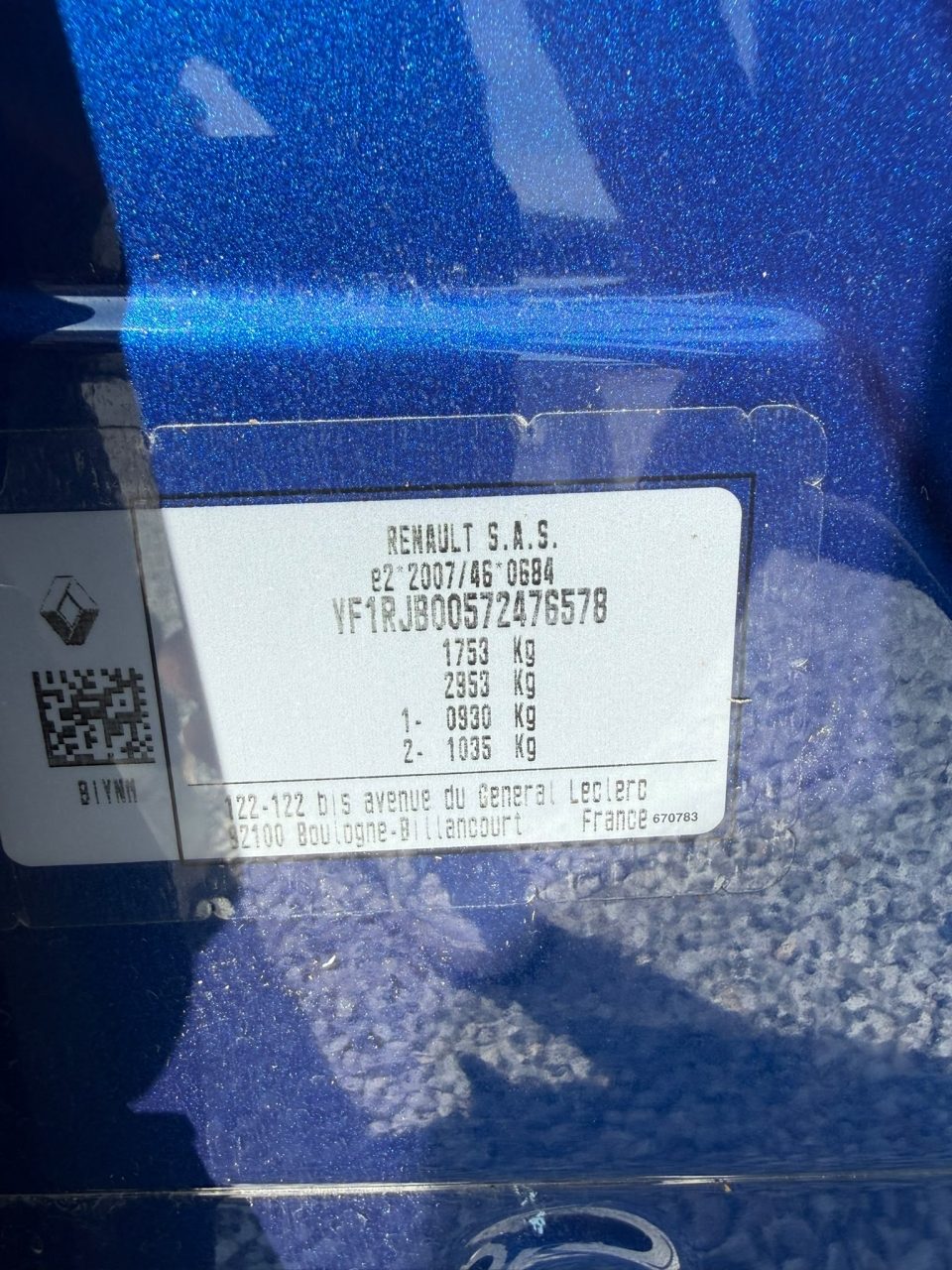 2024 Renault Captur — fotografija 3