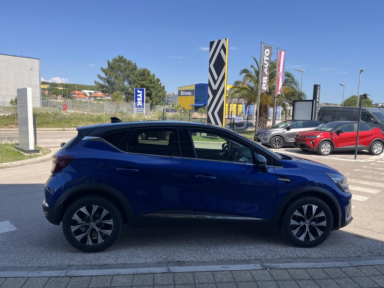 2024 Renault Captur — fotografija 5