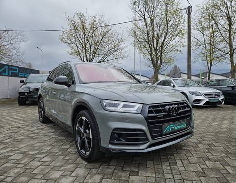 2020 Audi Q5 S line — sličica 8