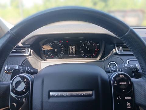 2018 Land Rover Range Rover Velar — sličica 18