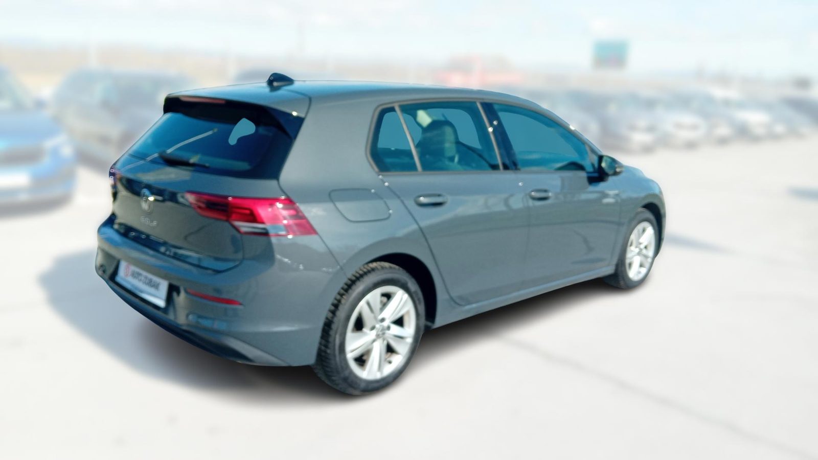 2024 Volkswagen Golf — fotografija 7