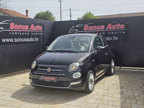 2021 Fiat 500