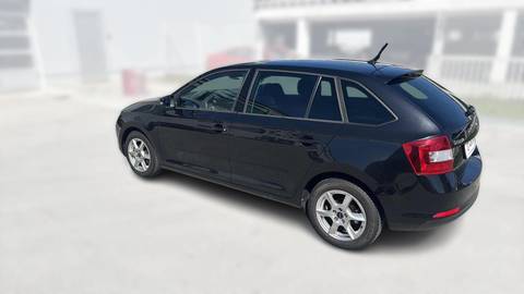 2015 Škoda Rapid — sličica 5