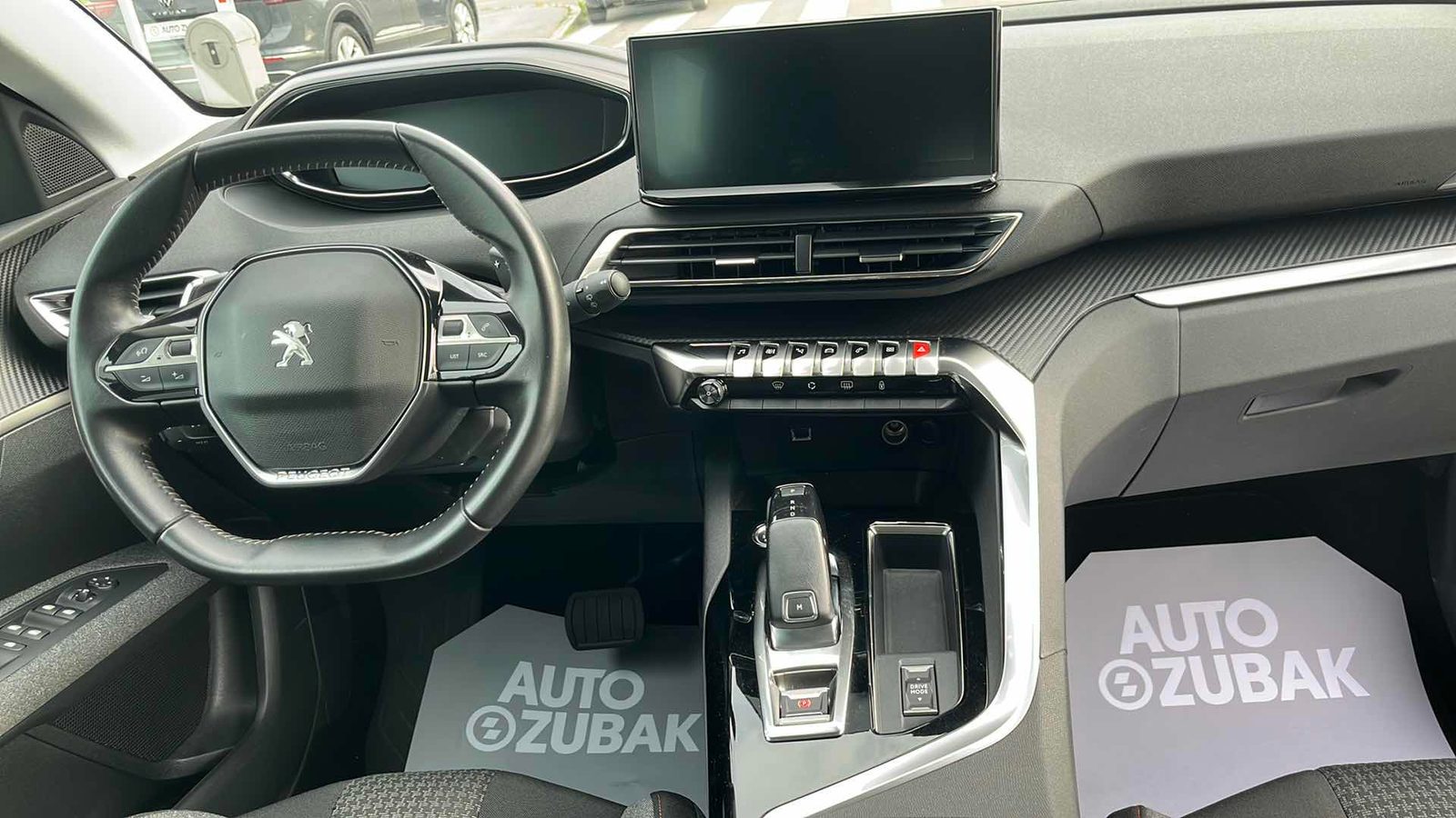 2021 Peugeot 3008 — fotografija 11