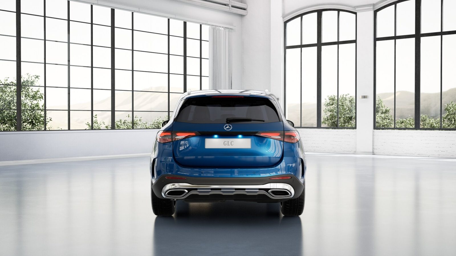 Mercedes-Benz GLC — fotografija 6