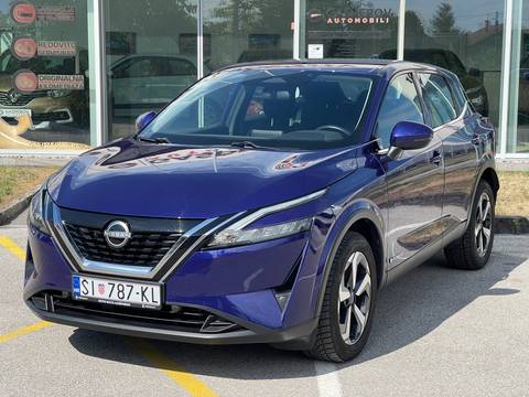 2023 Nissan Qashqai