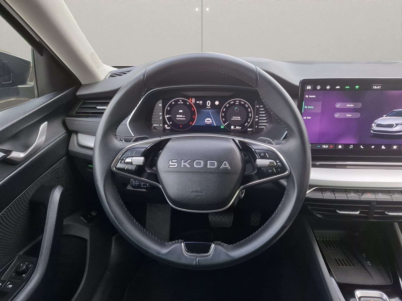 2026 Škoda Octavia — fotografija 15