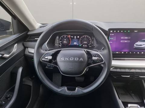 2026 Škoda Octavia — sličica 15