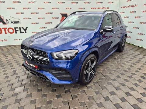 2020 Mercedes-Benz GLE