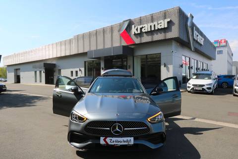 2022 Mercedes-Benz C-klasa AMG Line — sličica 14