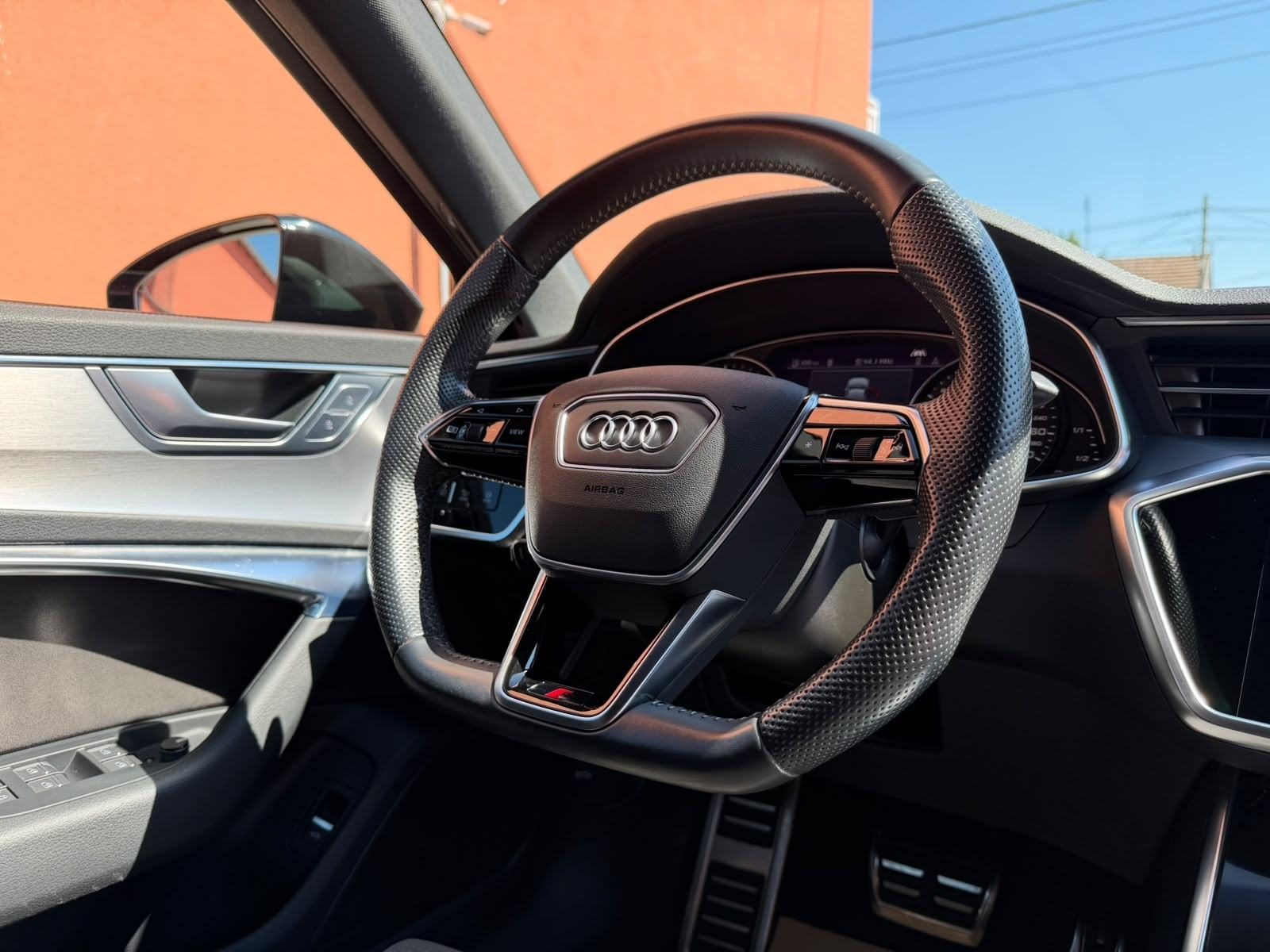 2019 Audi A6 — fotografija 16