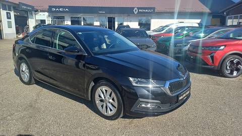 2020 Škoda Octavia — sličica 3