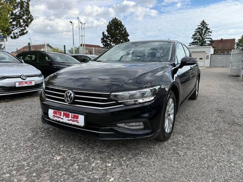 2020 Volkswagen Passat