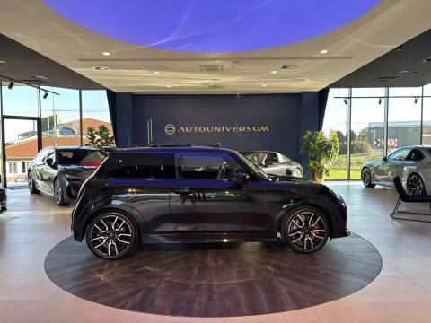 2025 Mini Cooper JCW — sličica 10