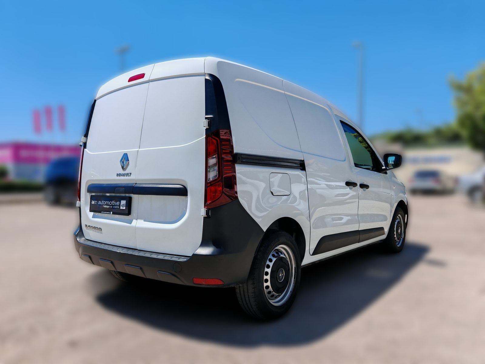 2022 Renault Express — fotografija 4