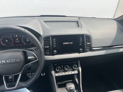 2026 Škoda Karoq — sličica 10