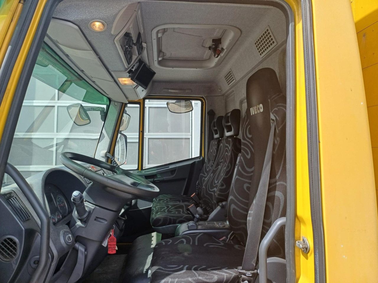 2009 Iveco Eurocargo — fotografija 8