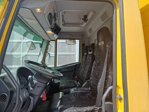 2009 Iveco Eurocargo — sličica 8