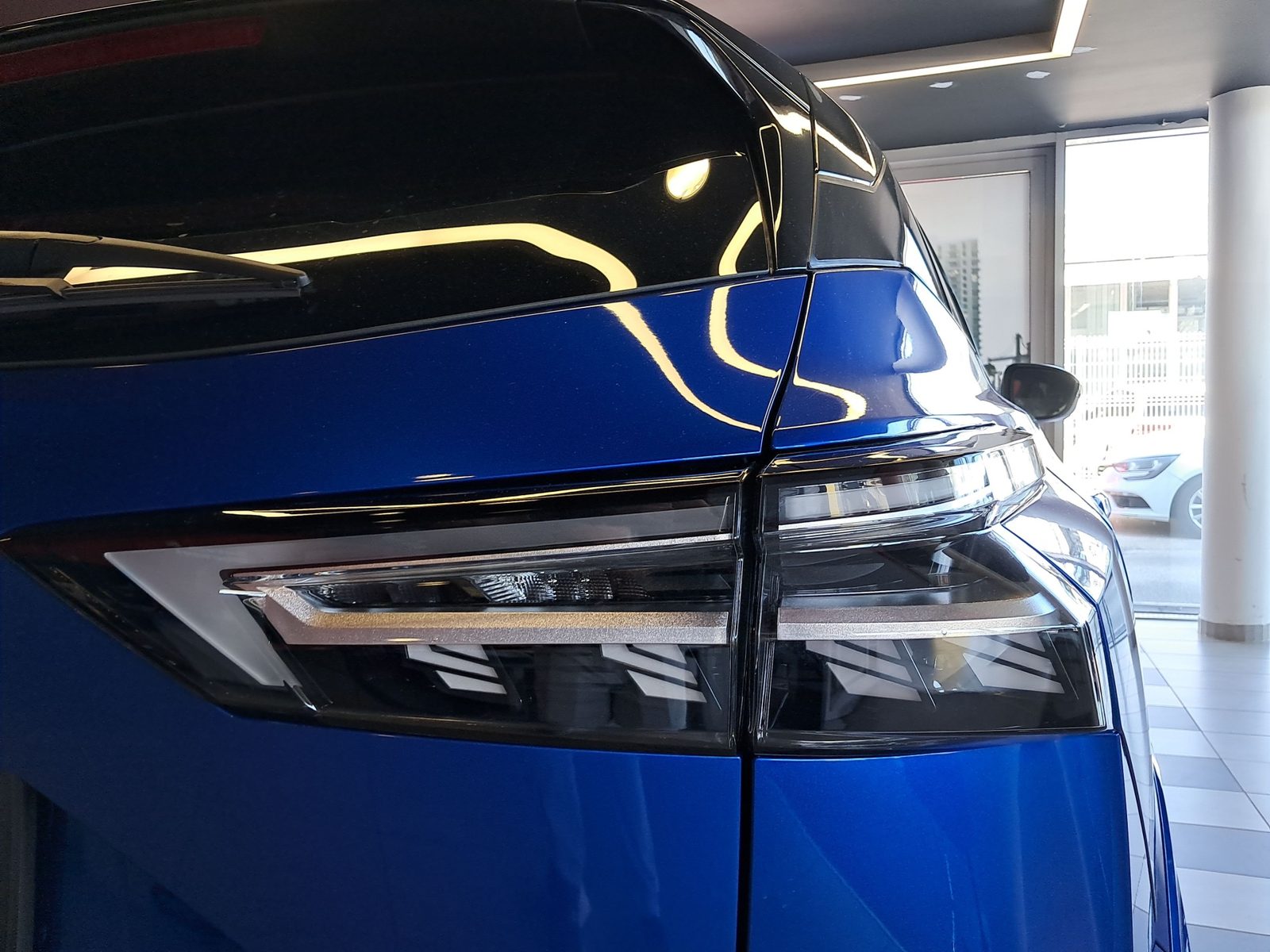 2026 Nissan Qashqai — fotografija 13
