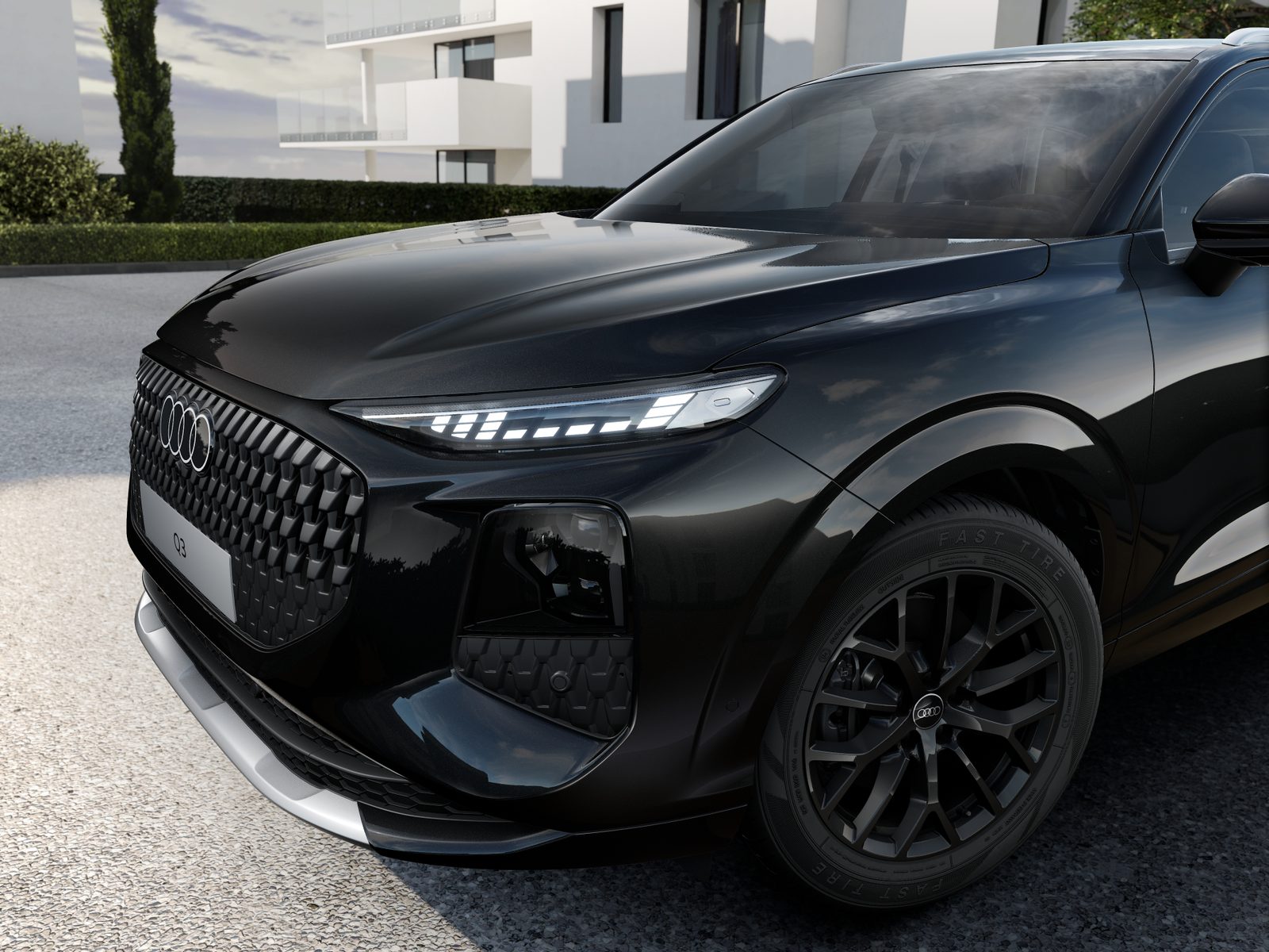 2026 Audi Q3 — fotografija 8