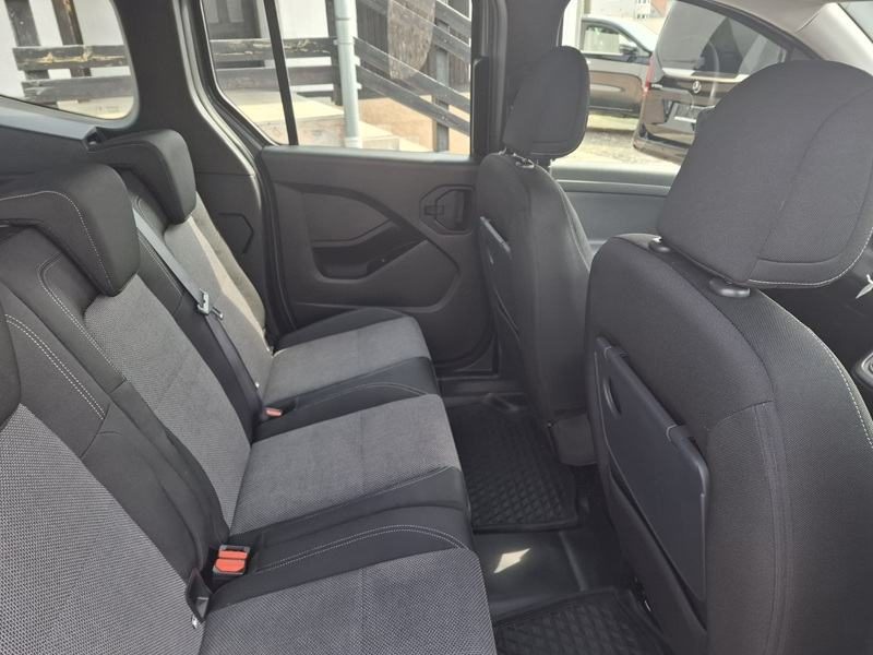 2021 Mercedes-Benz Citan — fotografija 21
