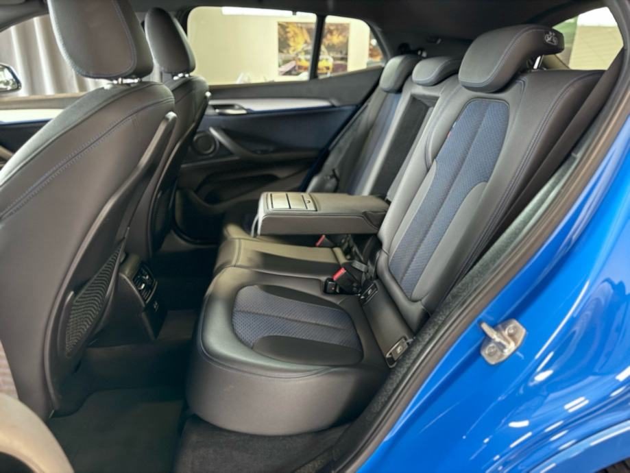 2020 BMW X2 — fotografija 15