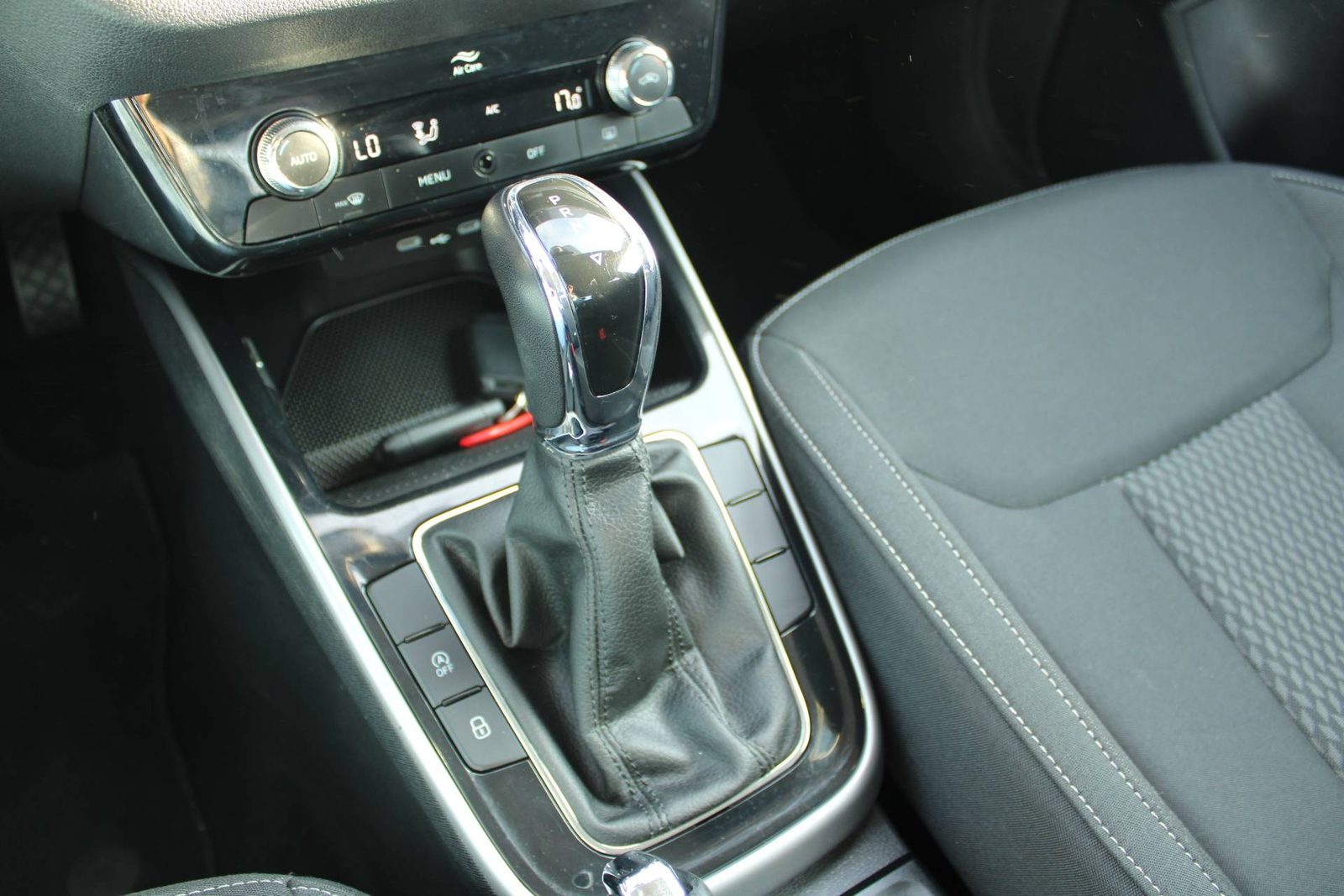 2023 Škoda Fabia — fotografija 17