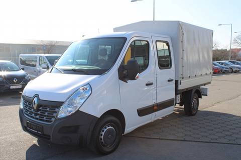 2018 Renault Master